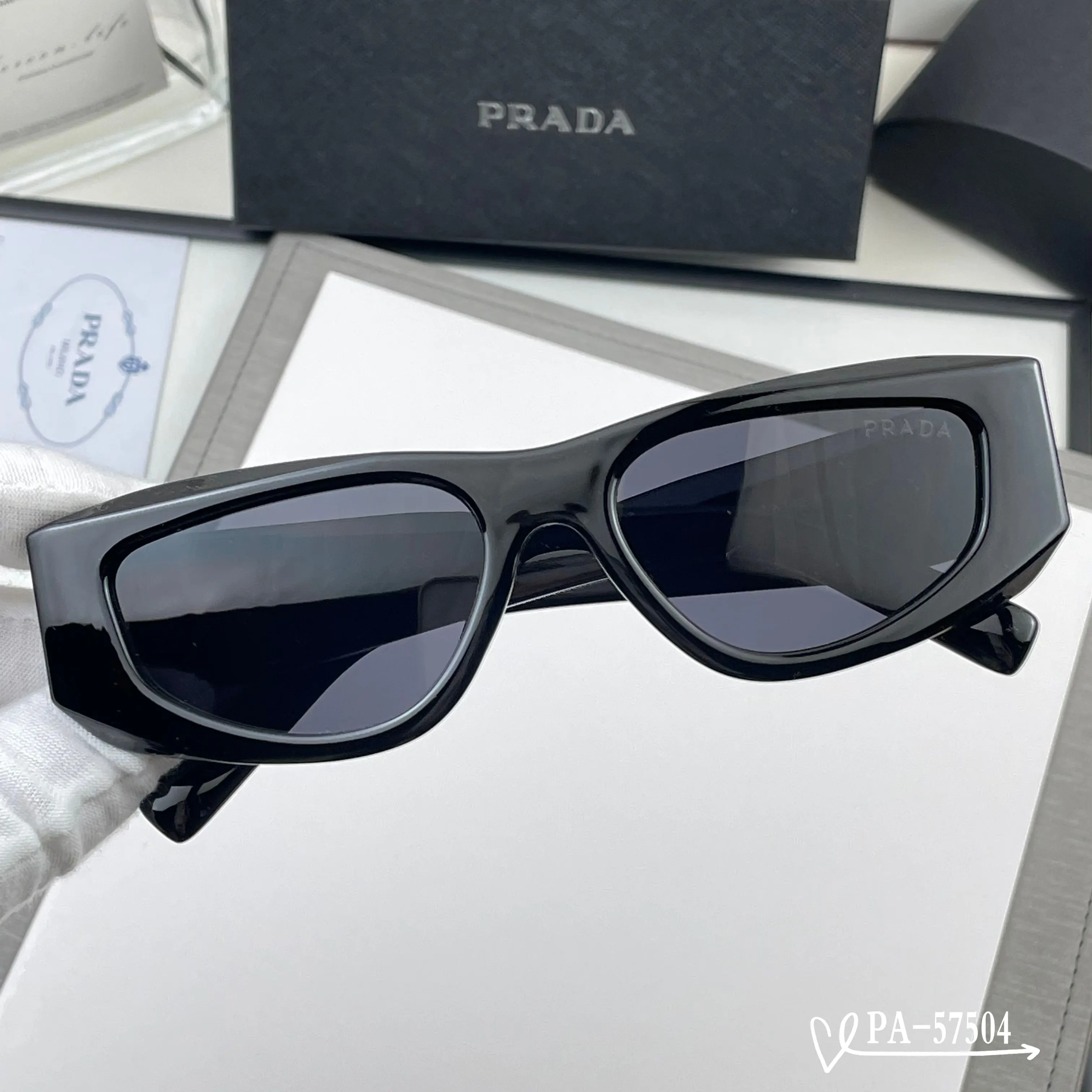 Prada Fashion Item Fashion