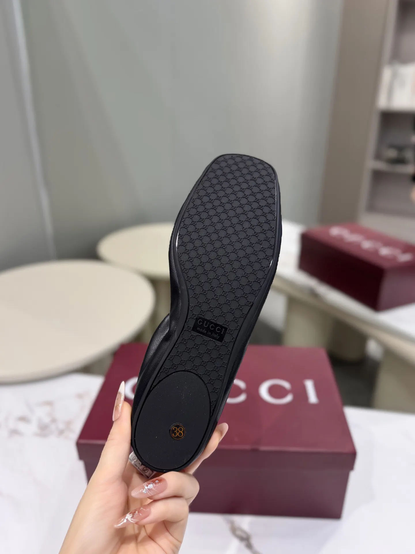 Gucci Horsebit 馬銜扣樂福鞋 休閒通勤款