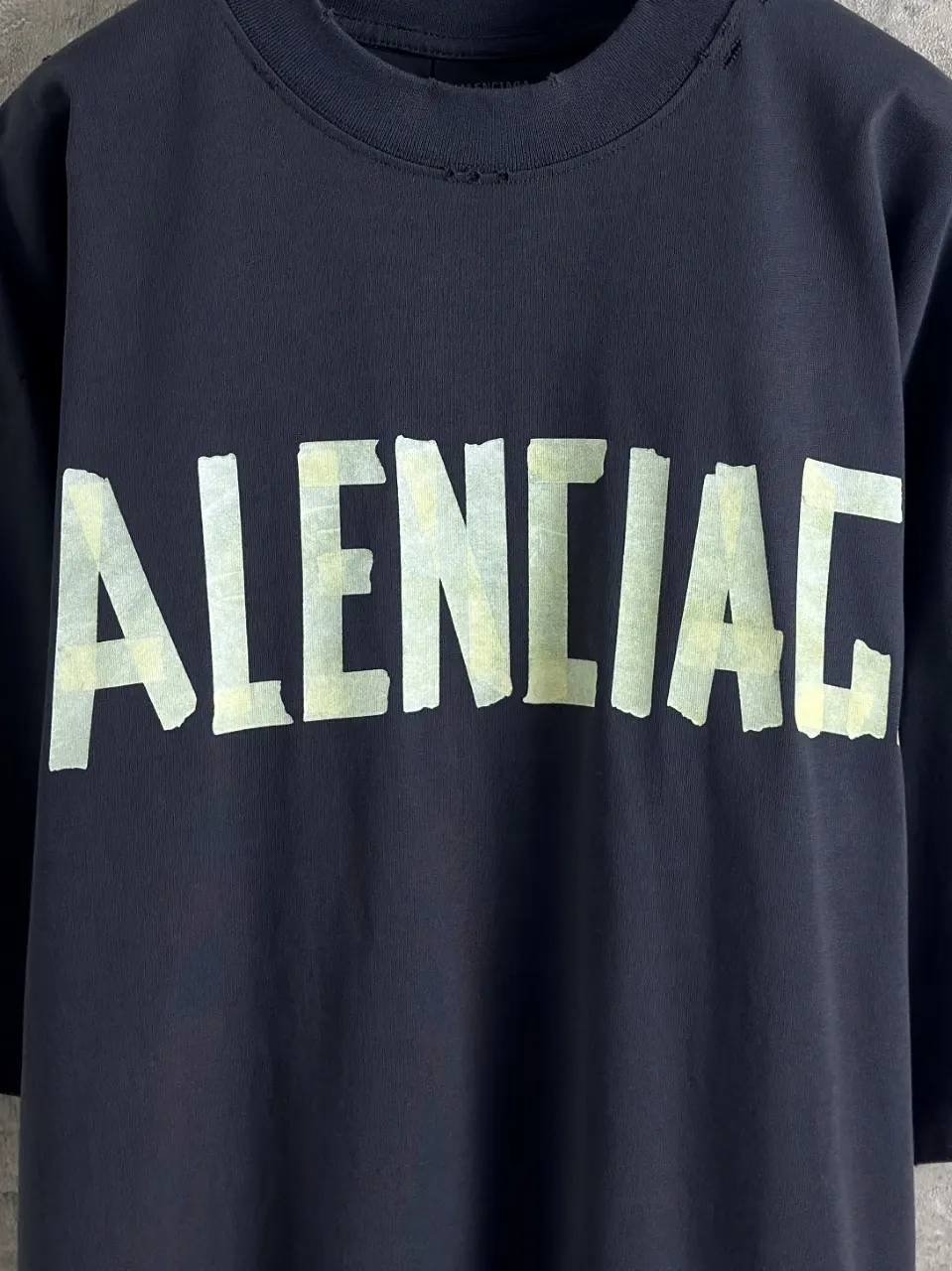 Balenciaga 短袖T恤