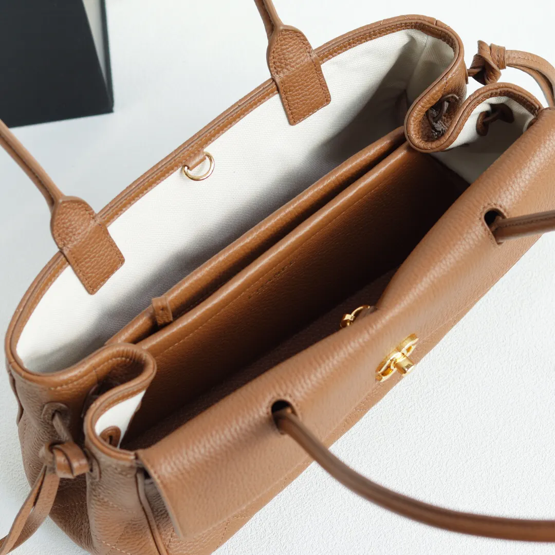 Hobo Shoulder Bag Vintage Leather