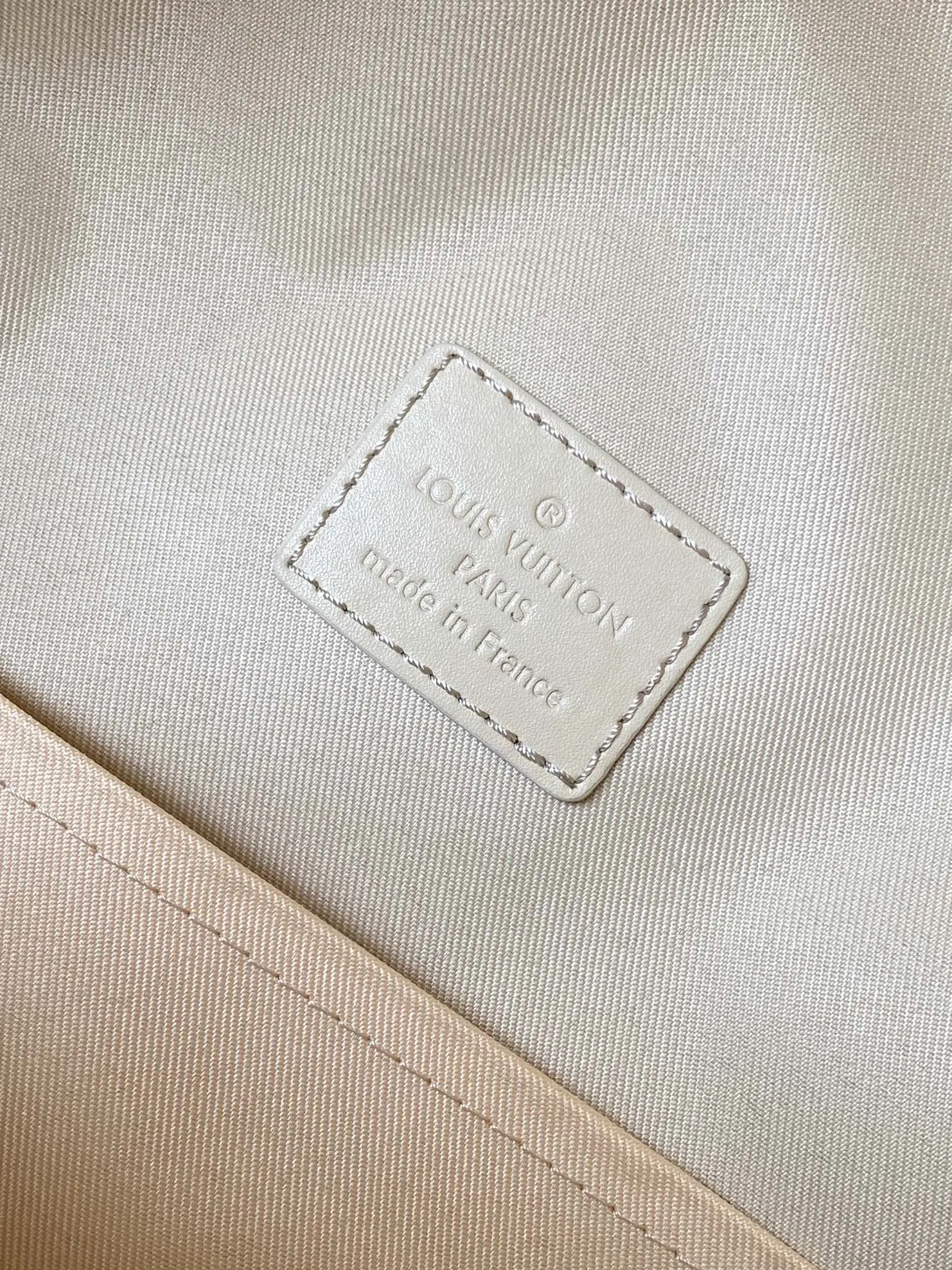 Backpack Leather