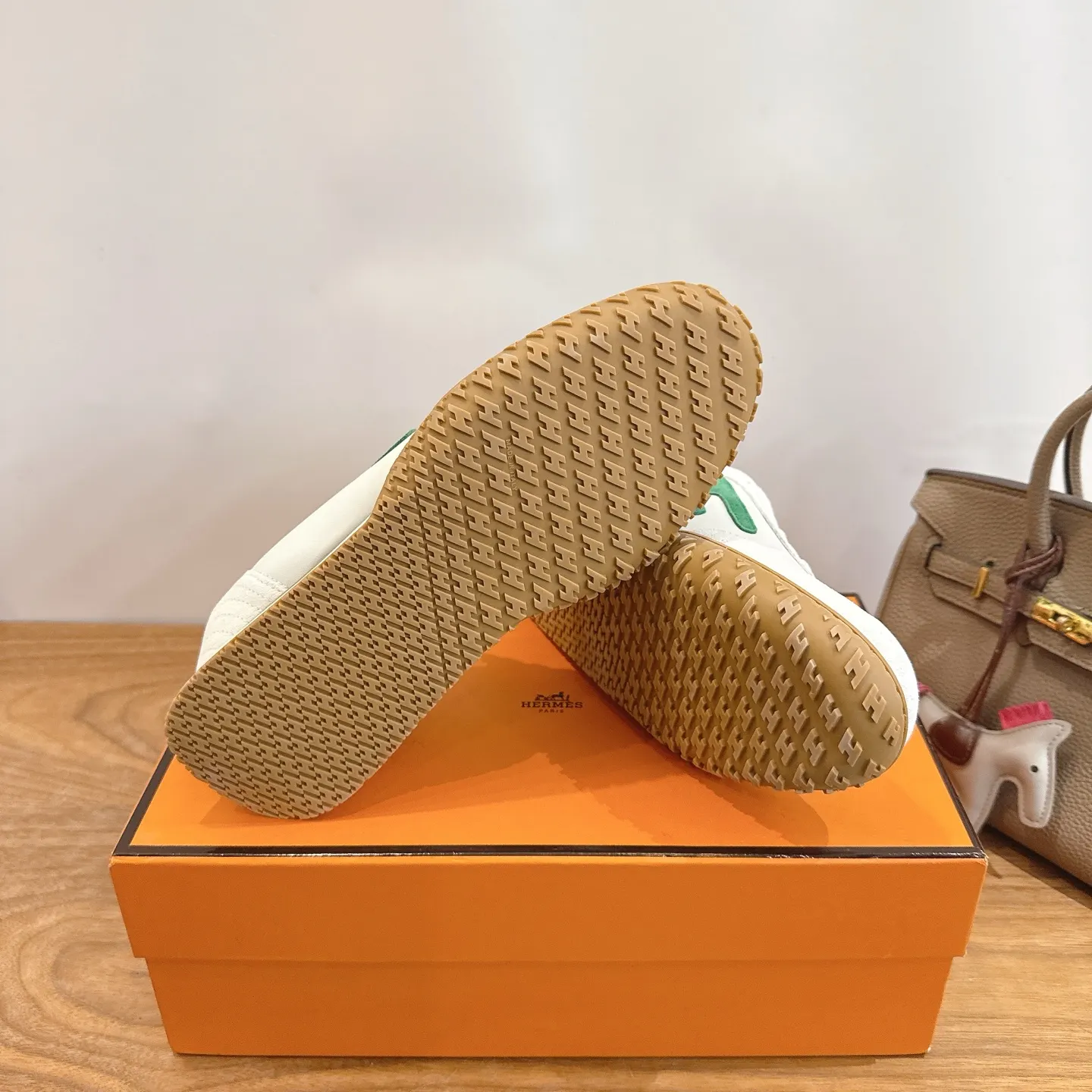 Hermès SS 运动鞋