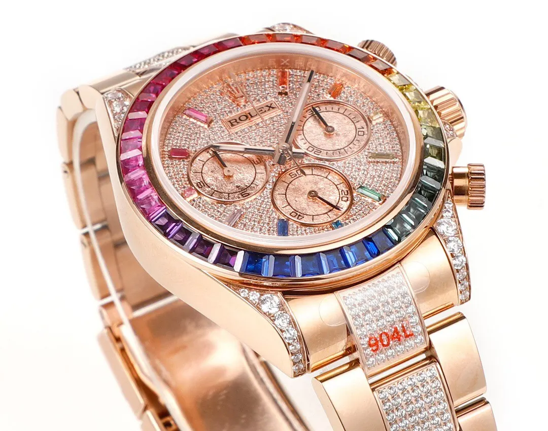 Rolex ms 飞越彩虹之巅 劳力士 手表 经典腕表款
