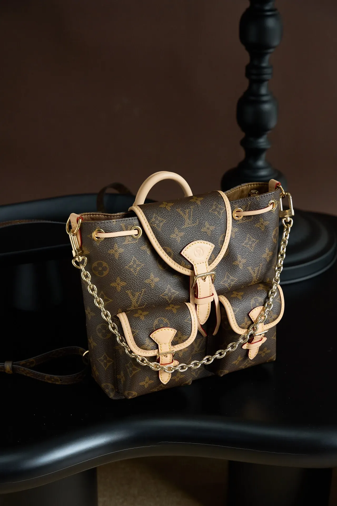 Backpack Leather
