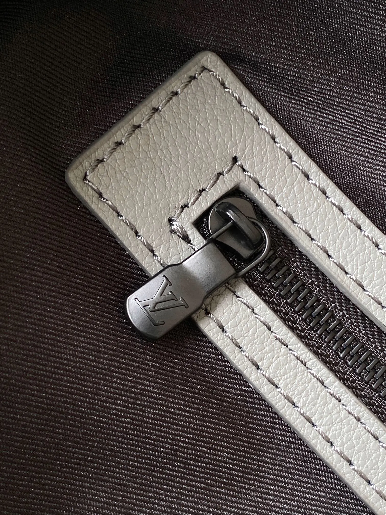 LV Keepall 牛皮 旅行袋 大容量旅行款