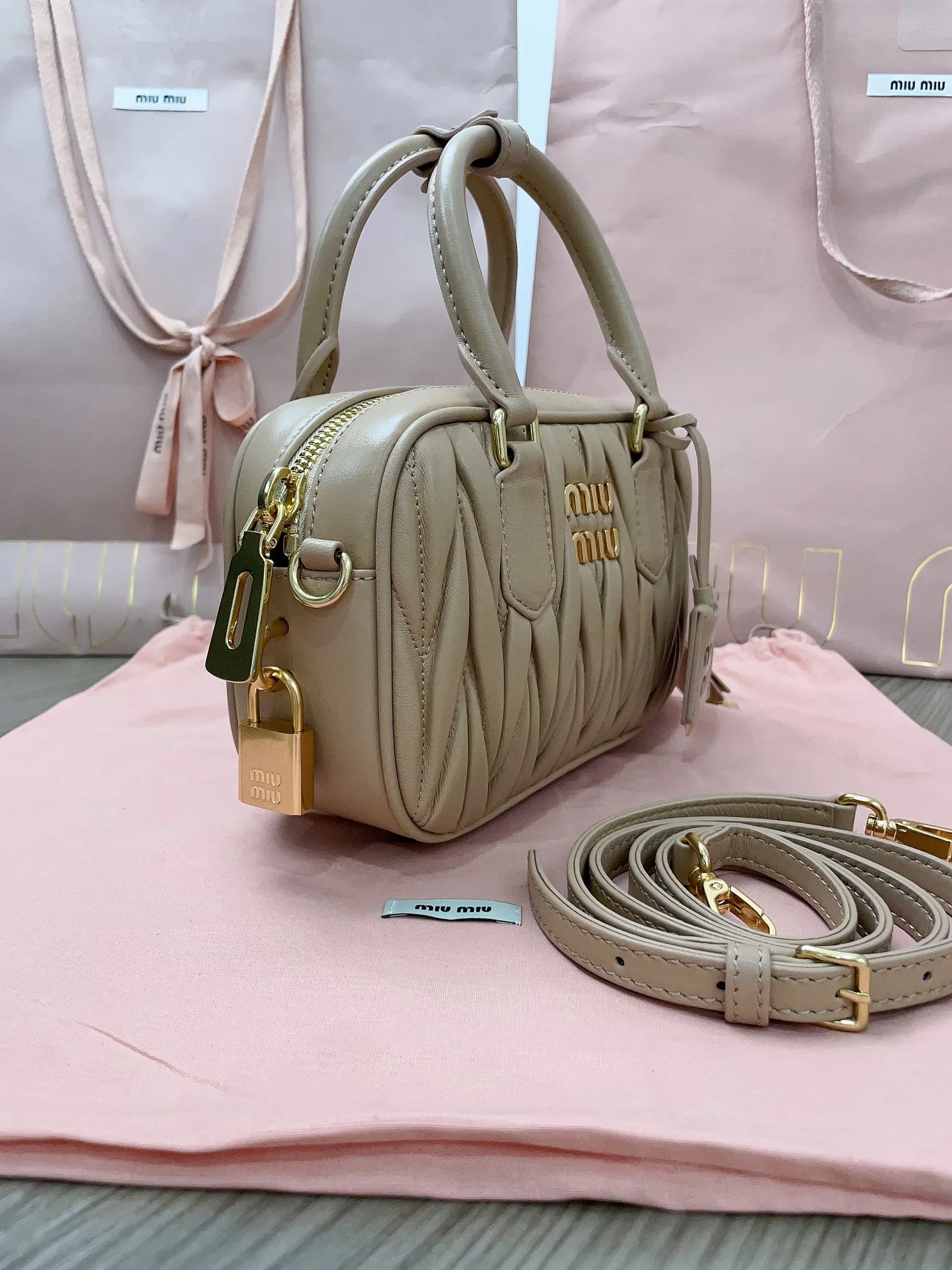 Crossbody Bag Lightweight