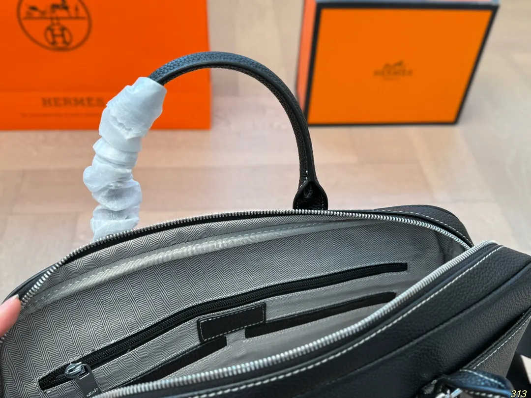 Hermes Briefcase Business Commuter