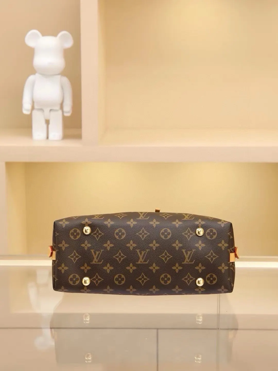 LV CarryAll 帆布 手拿包 精致手拿款
