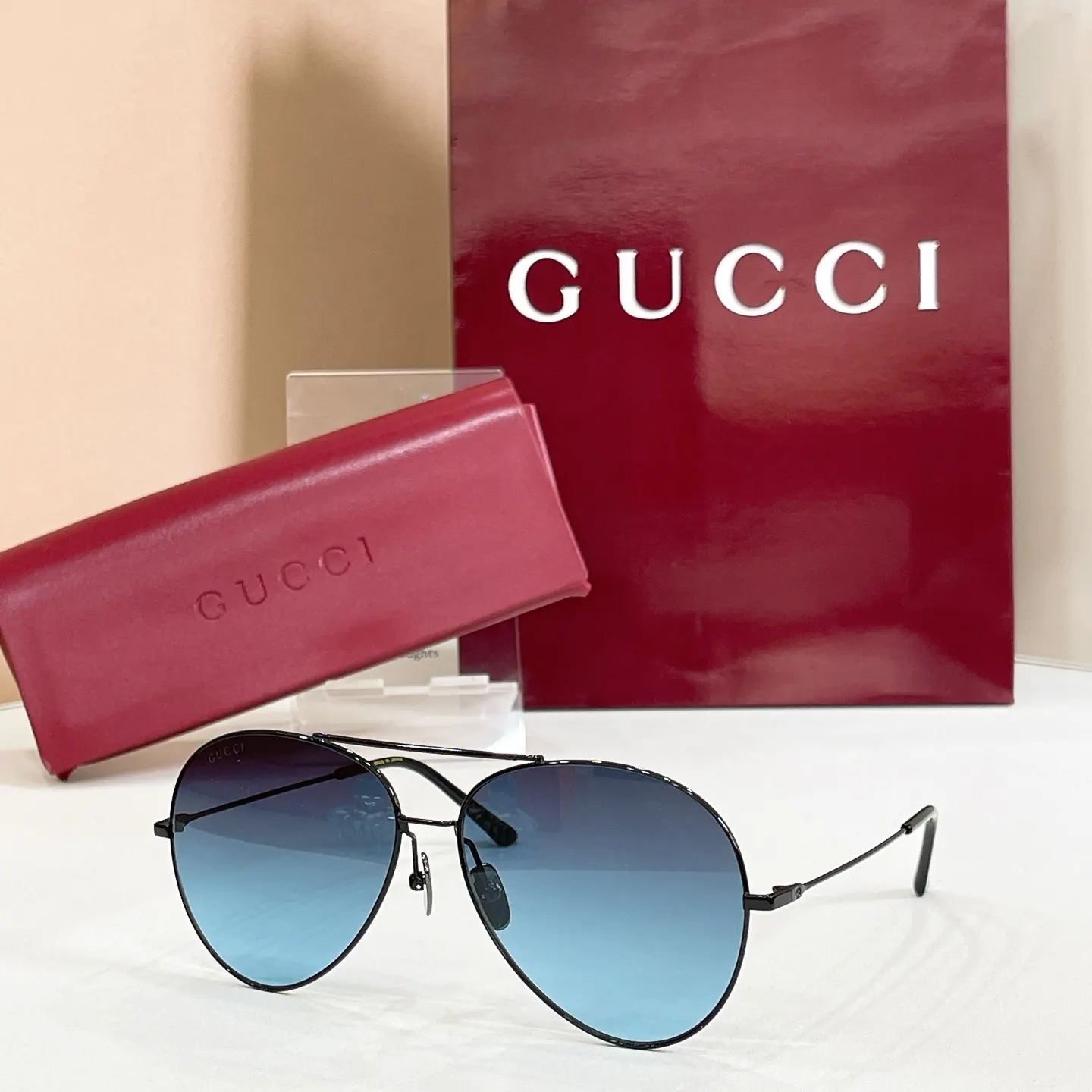 Gucci 墨镜 时尚防晒 太阳镜