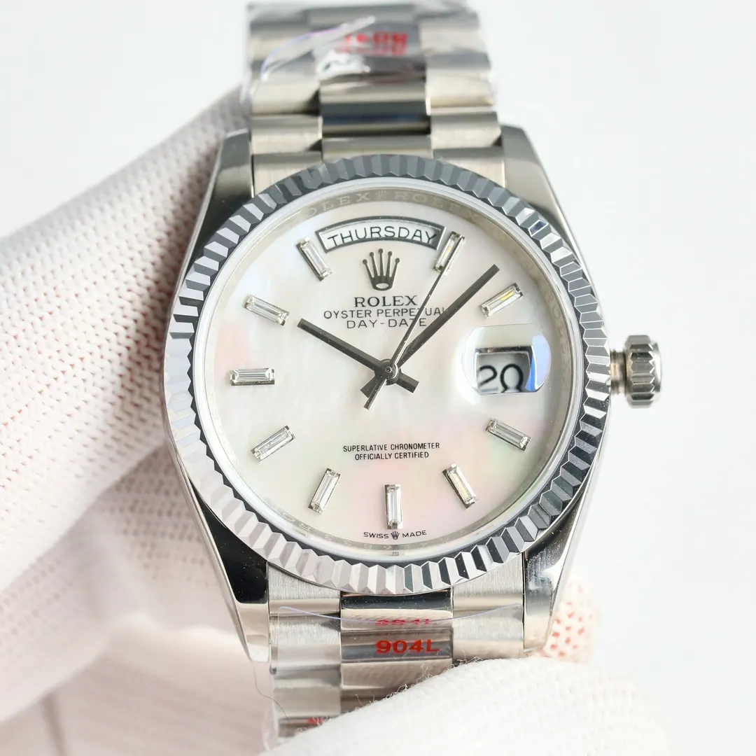 Rolex 白钢 全金 圆钻加 方钻加 手表 经典腕表款