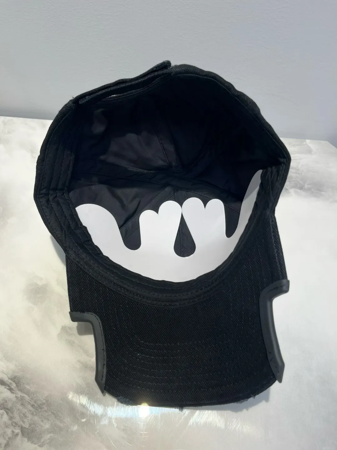 Balenciaga Baseball Cap Logo