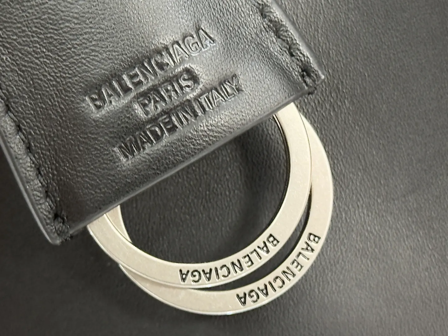 Balenciaga Rodeo Black Hobo Bag