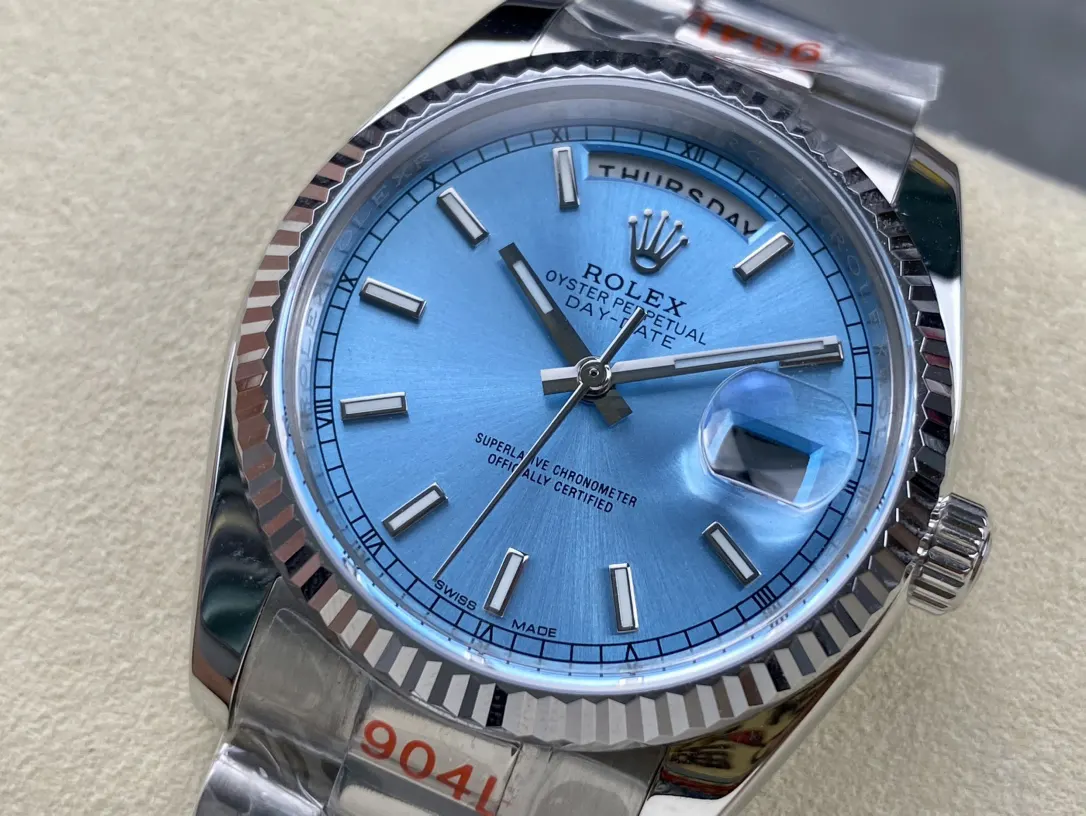 Rolex 元 高端 劳力士 双历 星期日志型系列 手錶 經典腕表款