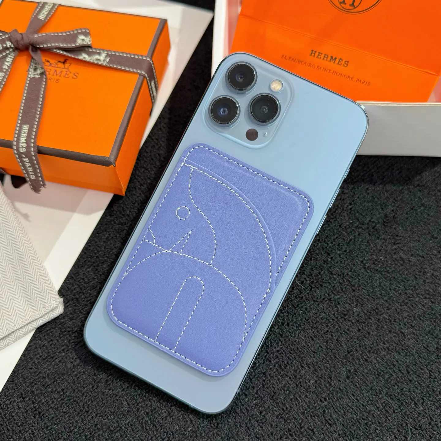 Hermès Wallet Fine Accessories