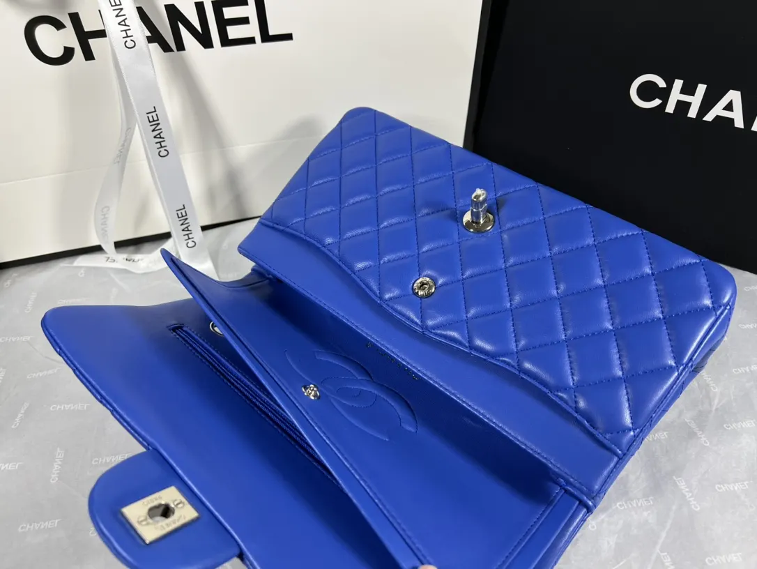 CHANEL Classic Flap 羊皮 链条包 精选款