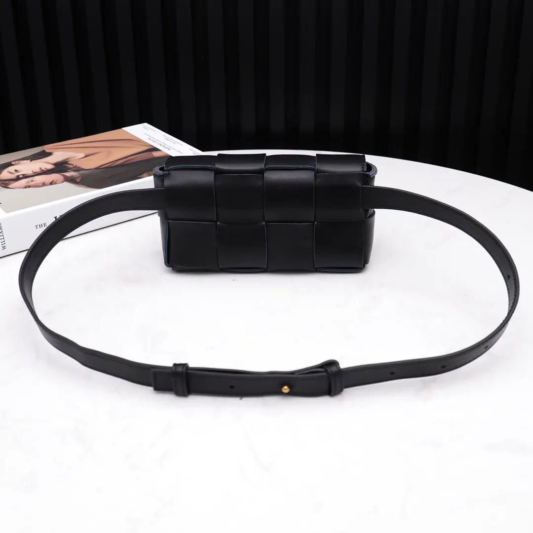 Black Crossbody Bag Lightweight