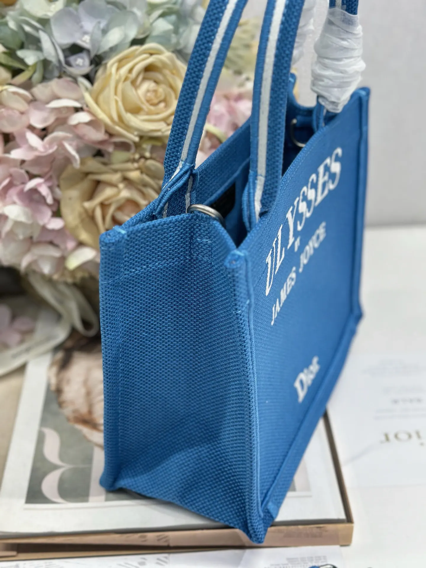 Book Tote 帆布 托特包 大容量托特款