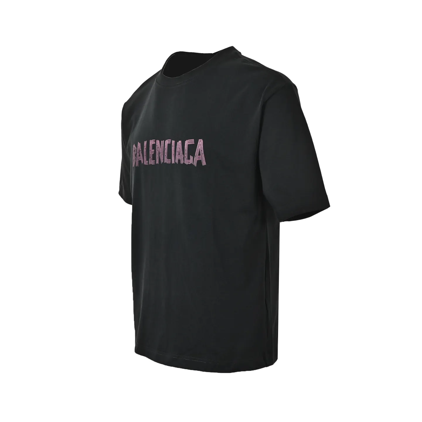 Balenciaga Logo 字母 短袖T恤