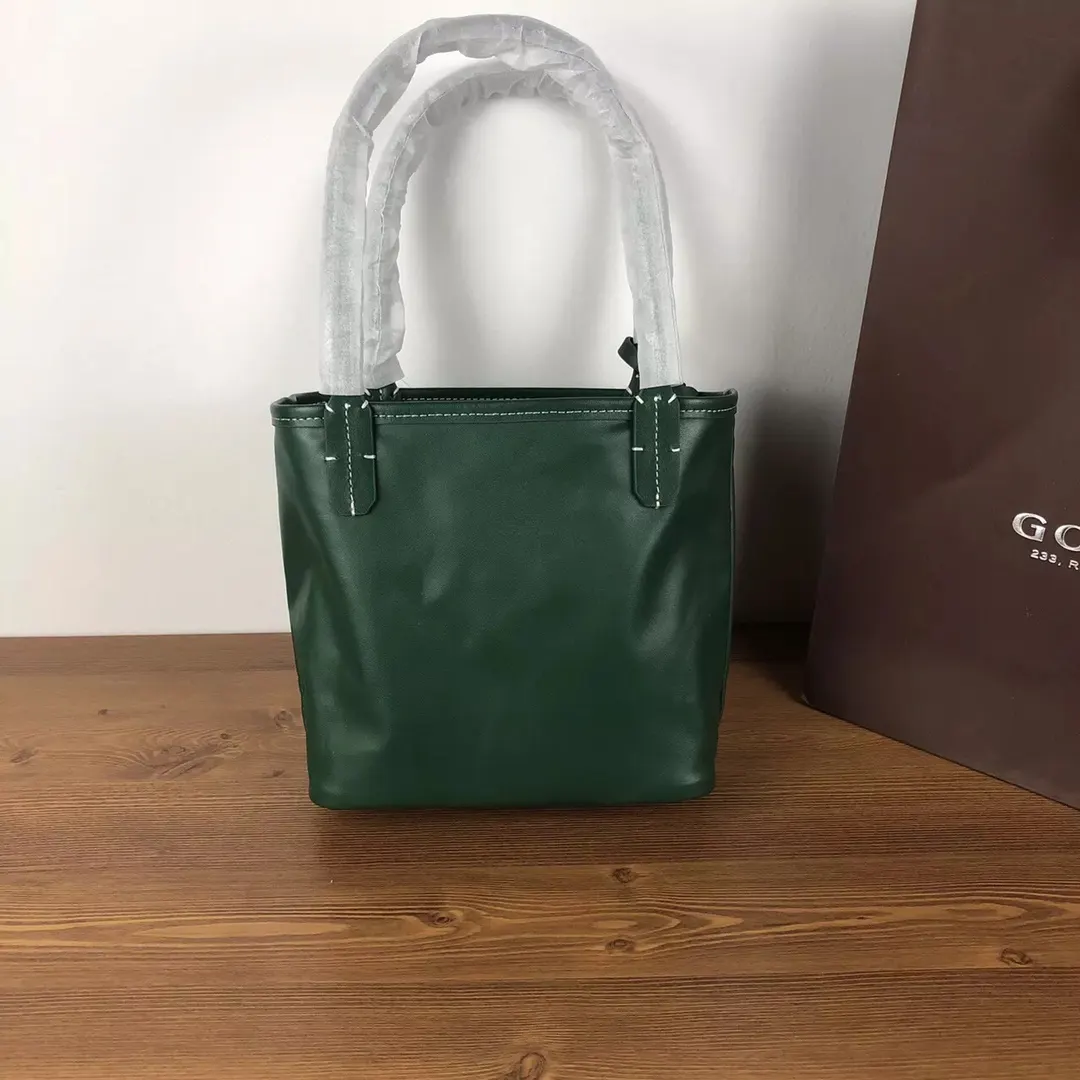 Goyard 双面对花mini购物袋多色低调又经典的Y字花纹 非常 托特包 大容量托特款