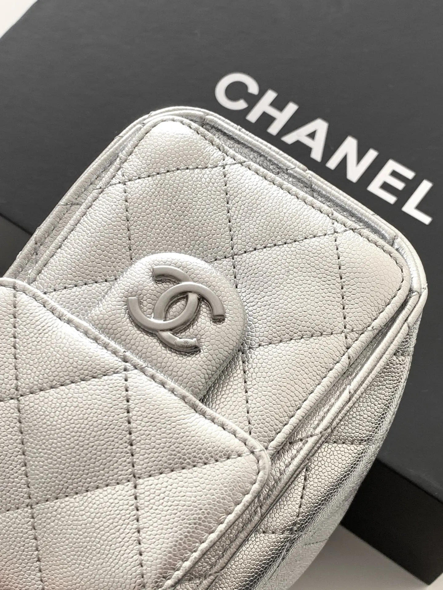 CHANEL Hobo 牛仔 腋下包 复古腋下背款