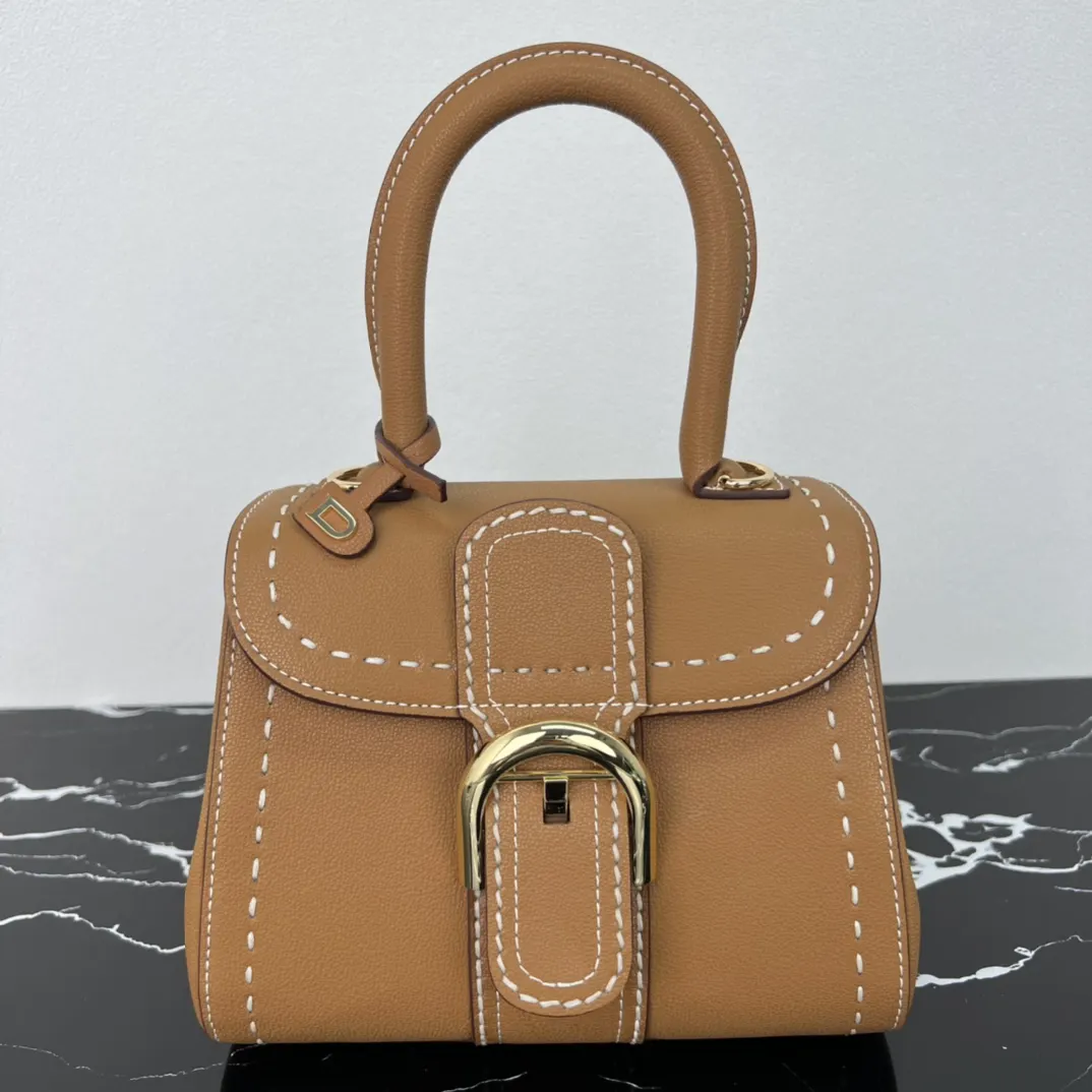 Louis Vuitton Top Handle Bag Commuter Leather