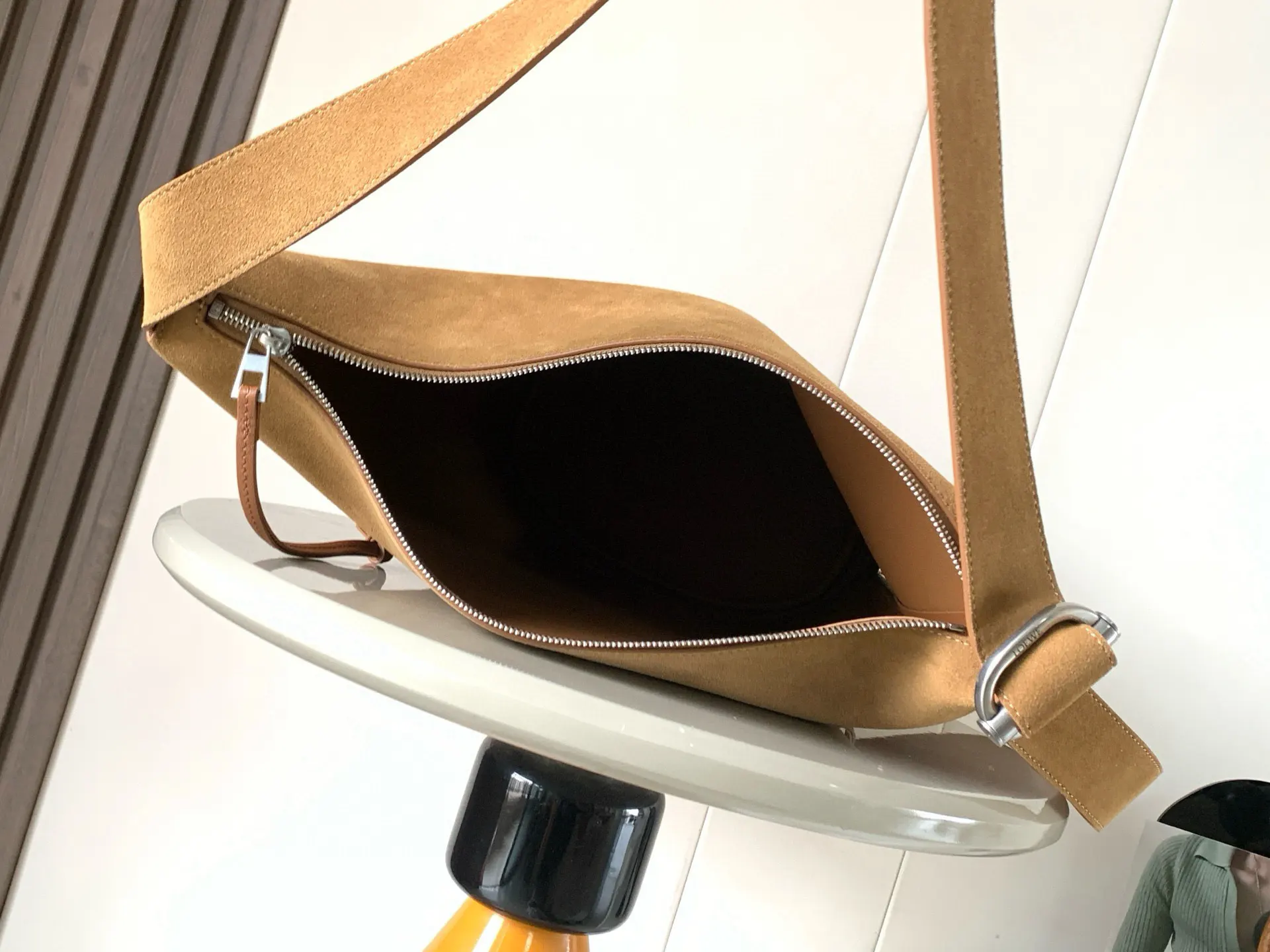 Fashion Item Travel Leather