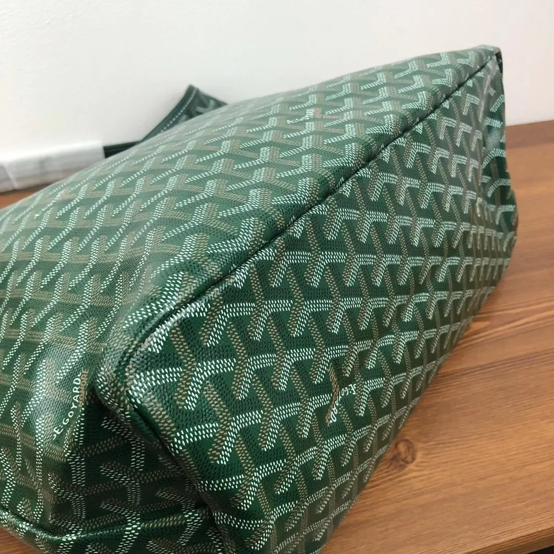 Goyard Hobo 皮革 腋下包 復古腋下背款
