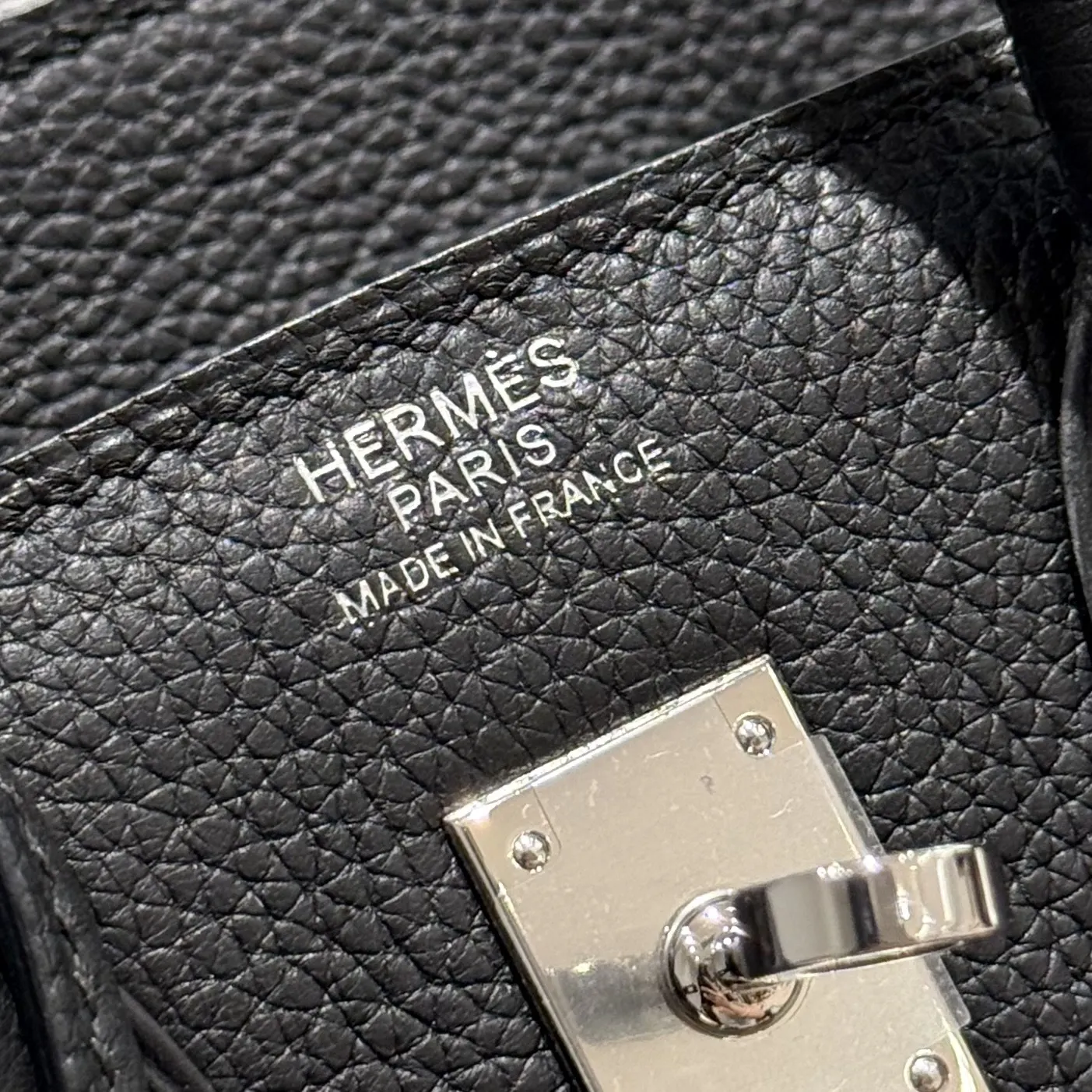 Hermès Birkin Togo牛皮 手提包 25cm