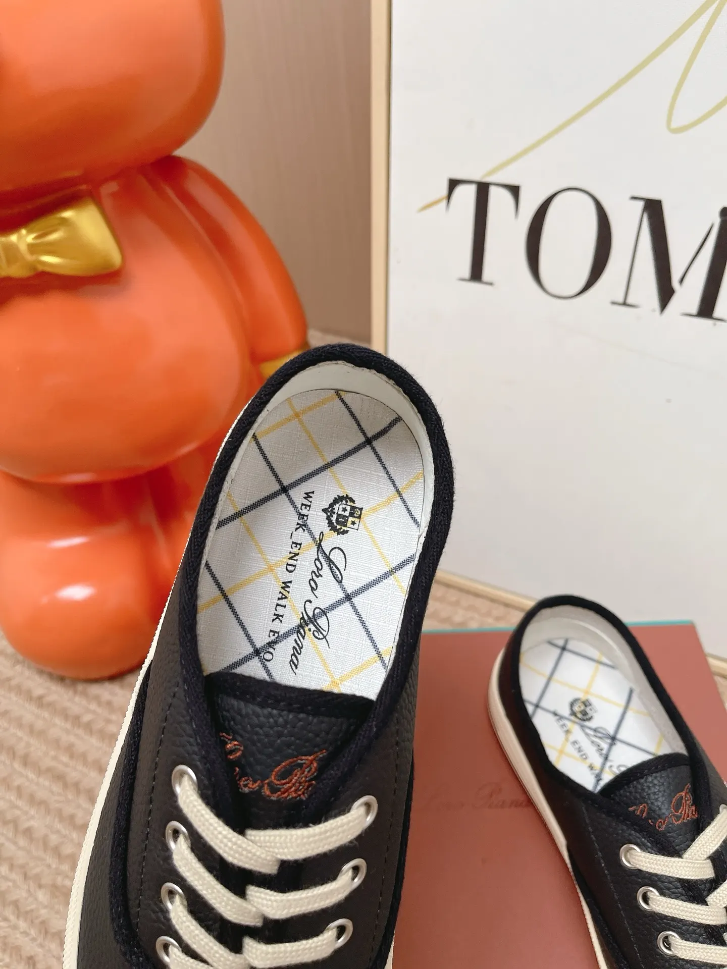 Loro Piana Sneakers Casual Versatile Image 6 Loro Piana Sneakers Casual Versatile Image 6