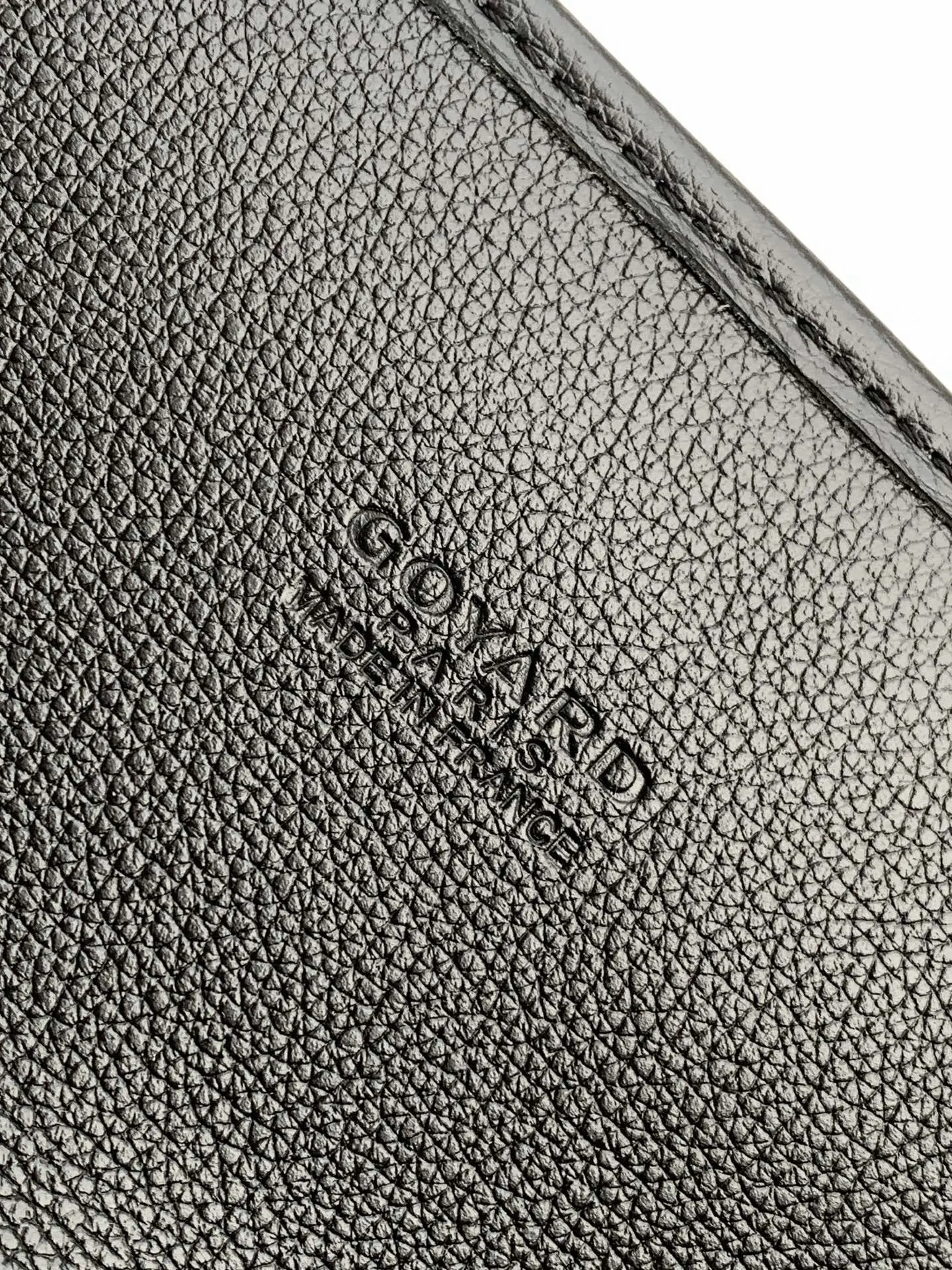 Goyard Backpack