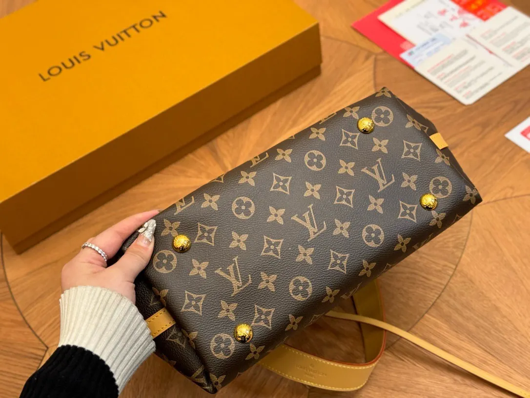 LV CarryAll 收納包 旅行收納款