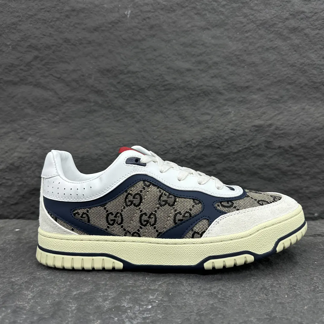 Gucci Logo休闲运动鞋