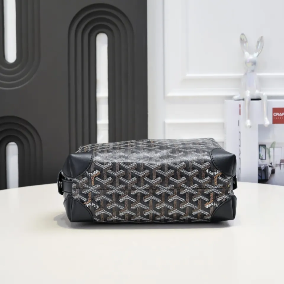 Black Clutch Bag