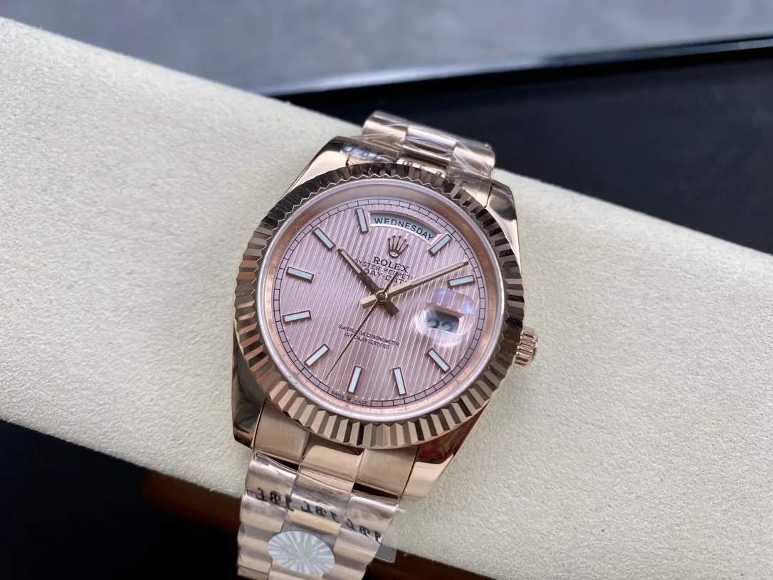 Rolex 元 高端 劳力士 双历 星期日志型系列 手表 经典腕表款