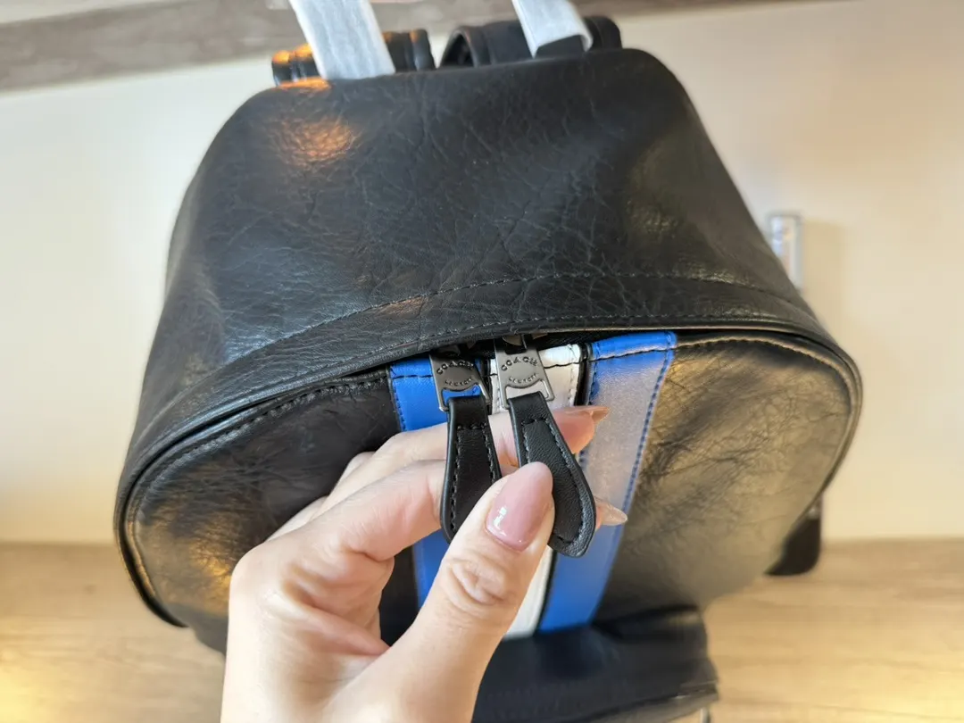 H潮男必备单品 同款 潮牌系列雙肩 雙肩包 实用雙肩款