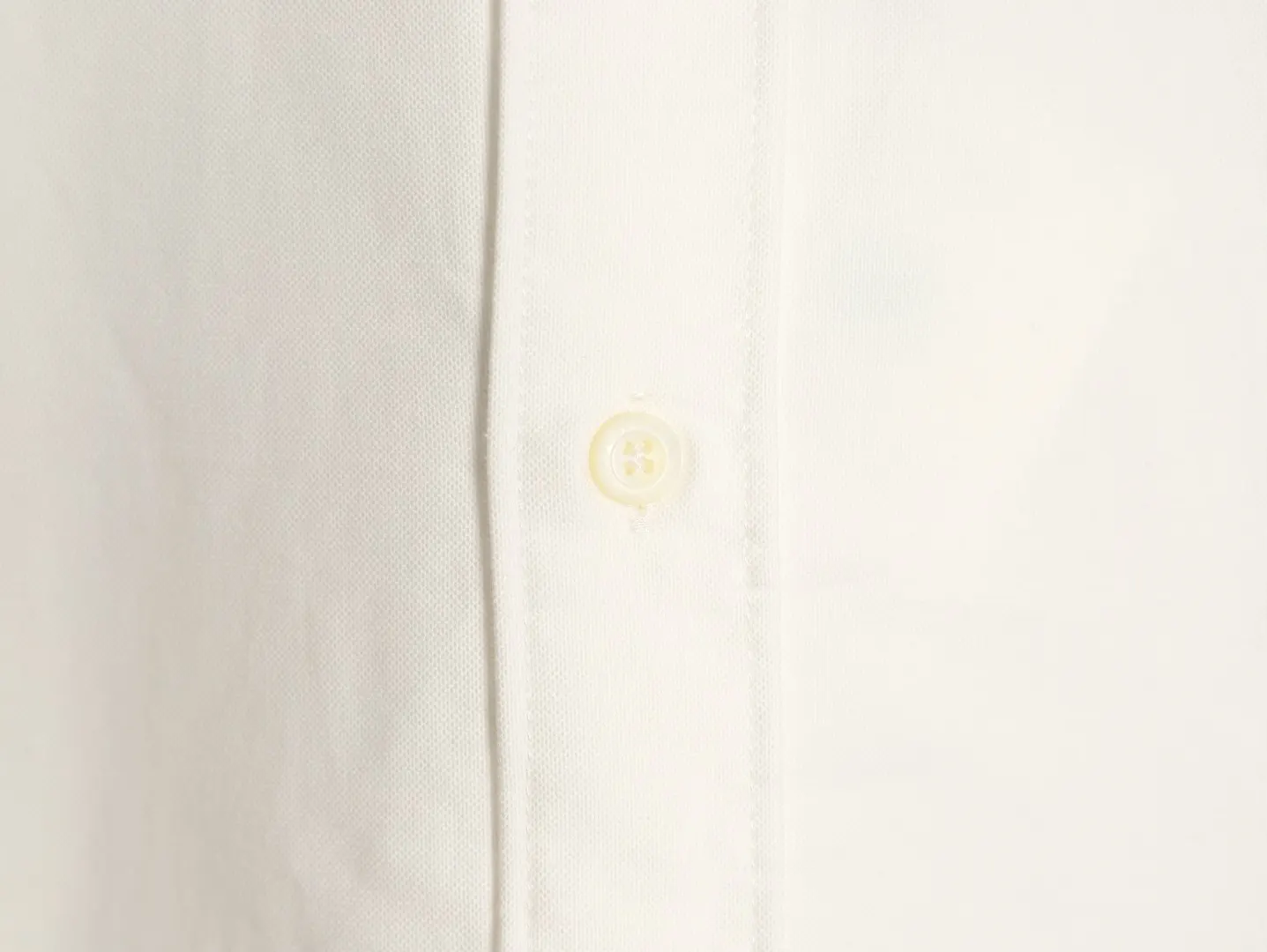 Prada 刺绣 Logo 衬衫