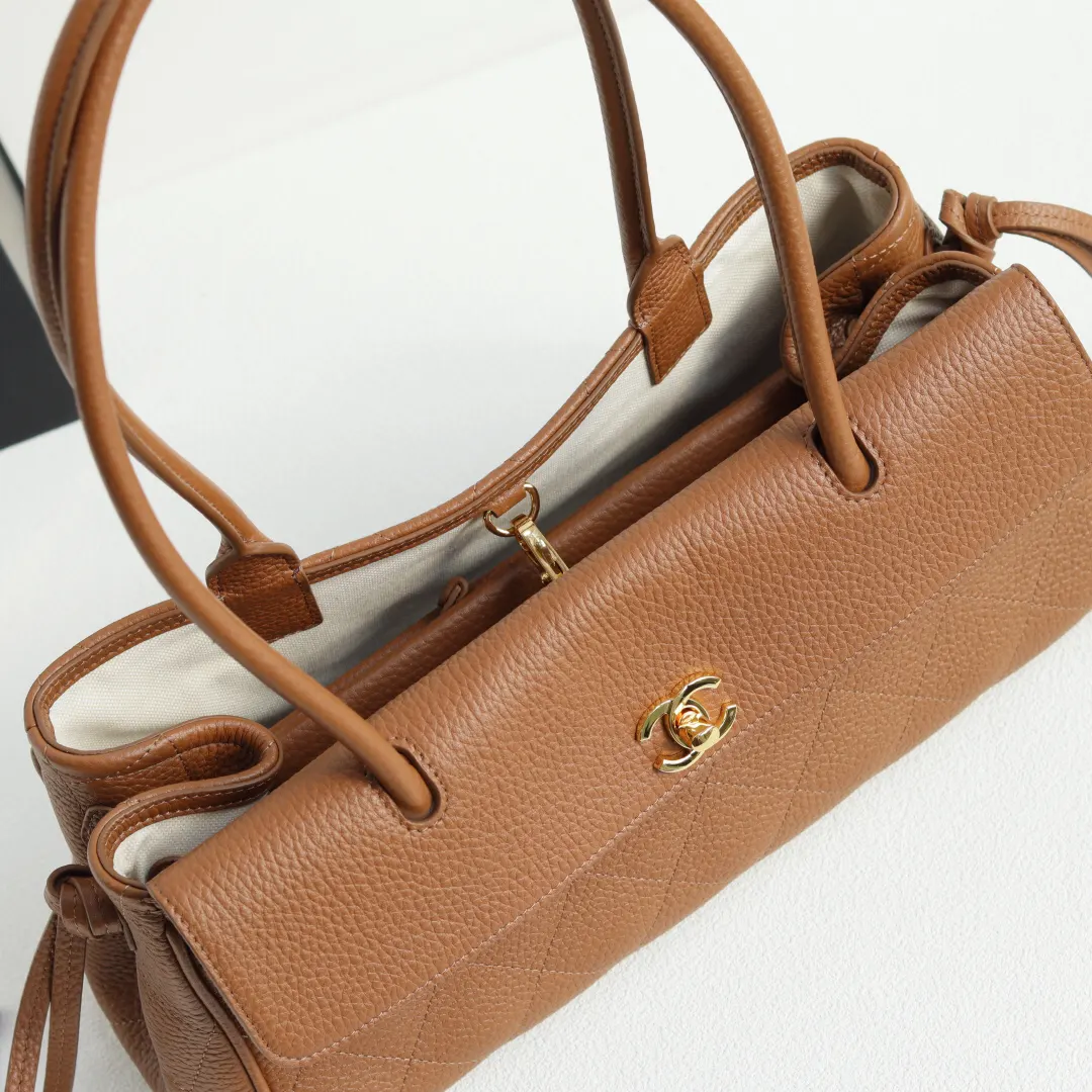 Hobo Shoulder Bag Vintage Leather