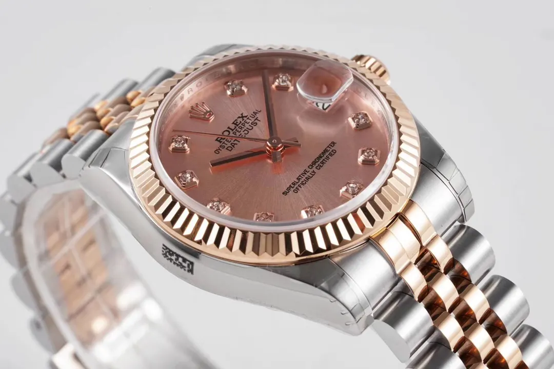 Rolex GS出彩之作 劳力士蚝式恒动日志型 系列腕表 手表 经典腕表款