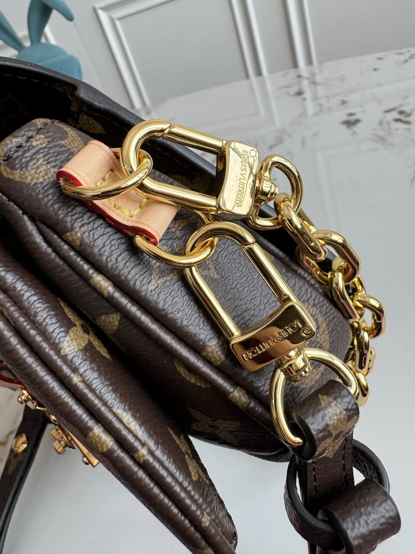 Louis Vuitton Monogram Handbag