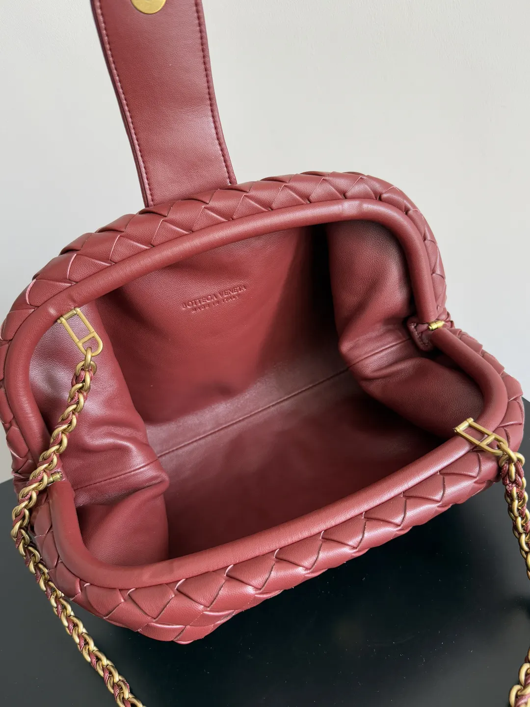 Bottega Veneta 链条包 精致链条款