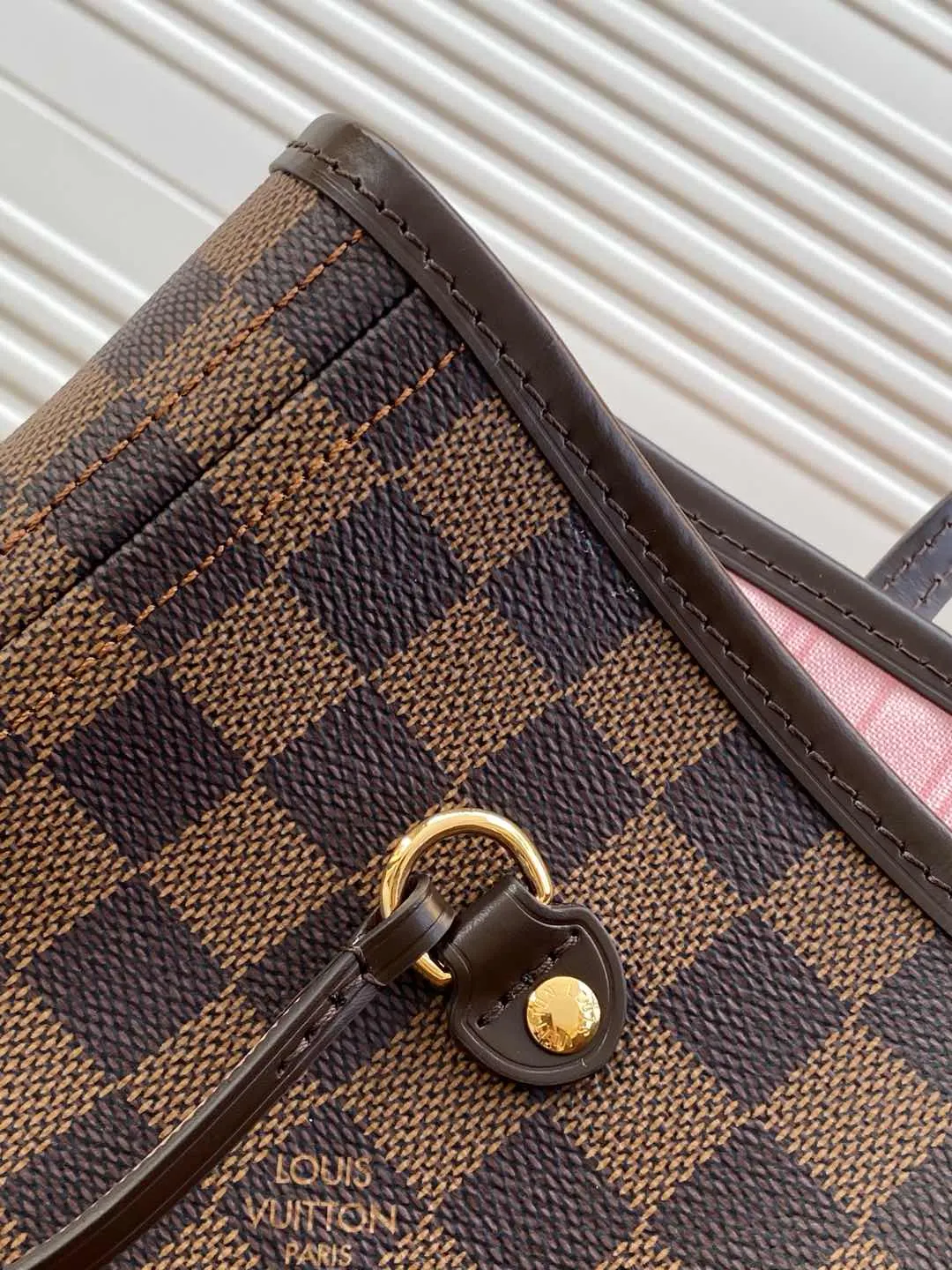 Neverfull 牛皮 托特包 大容量托特款