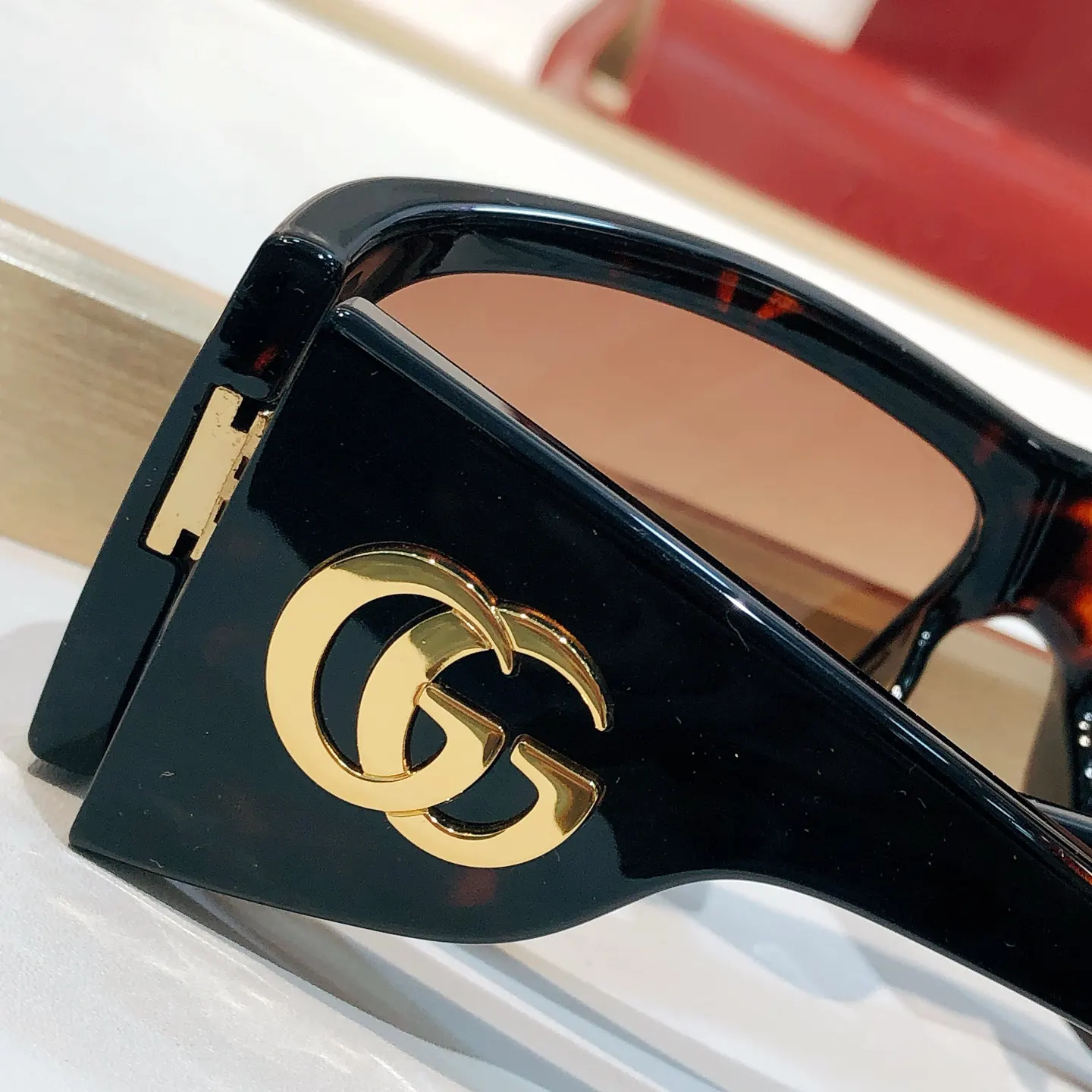 Gucci 墨镜 时尚防晒 太阳镜