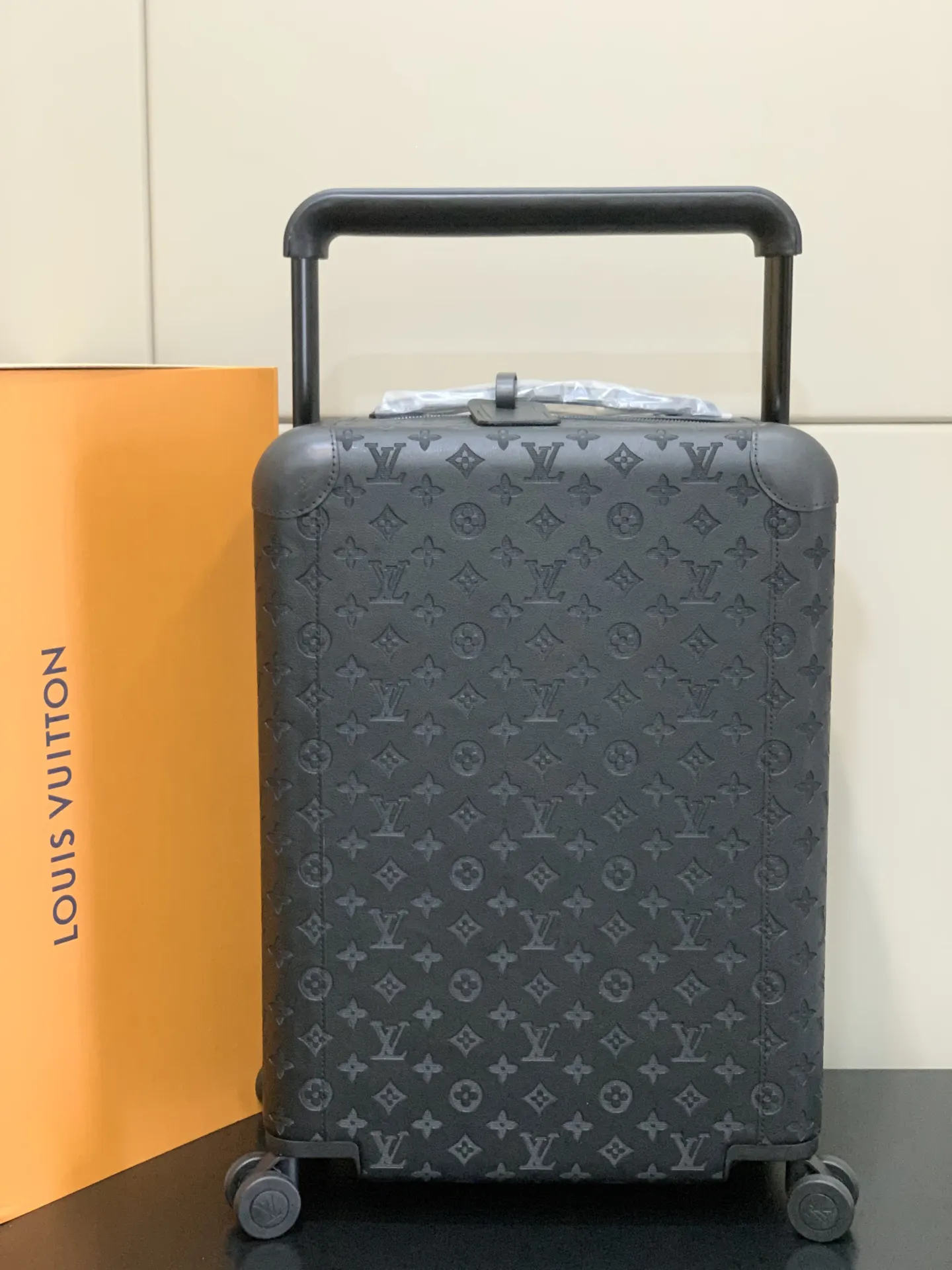 LV Horizon 灰色压纹旅行箱 简约出行款｜ORBUYBAG 岚奢包高端时尚精品