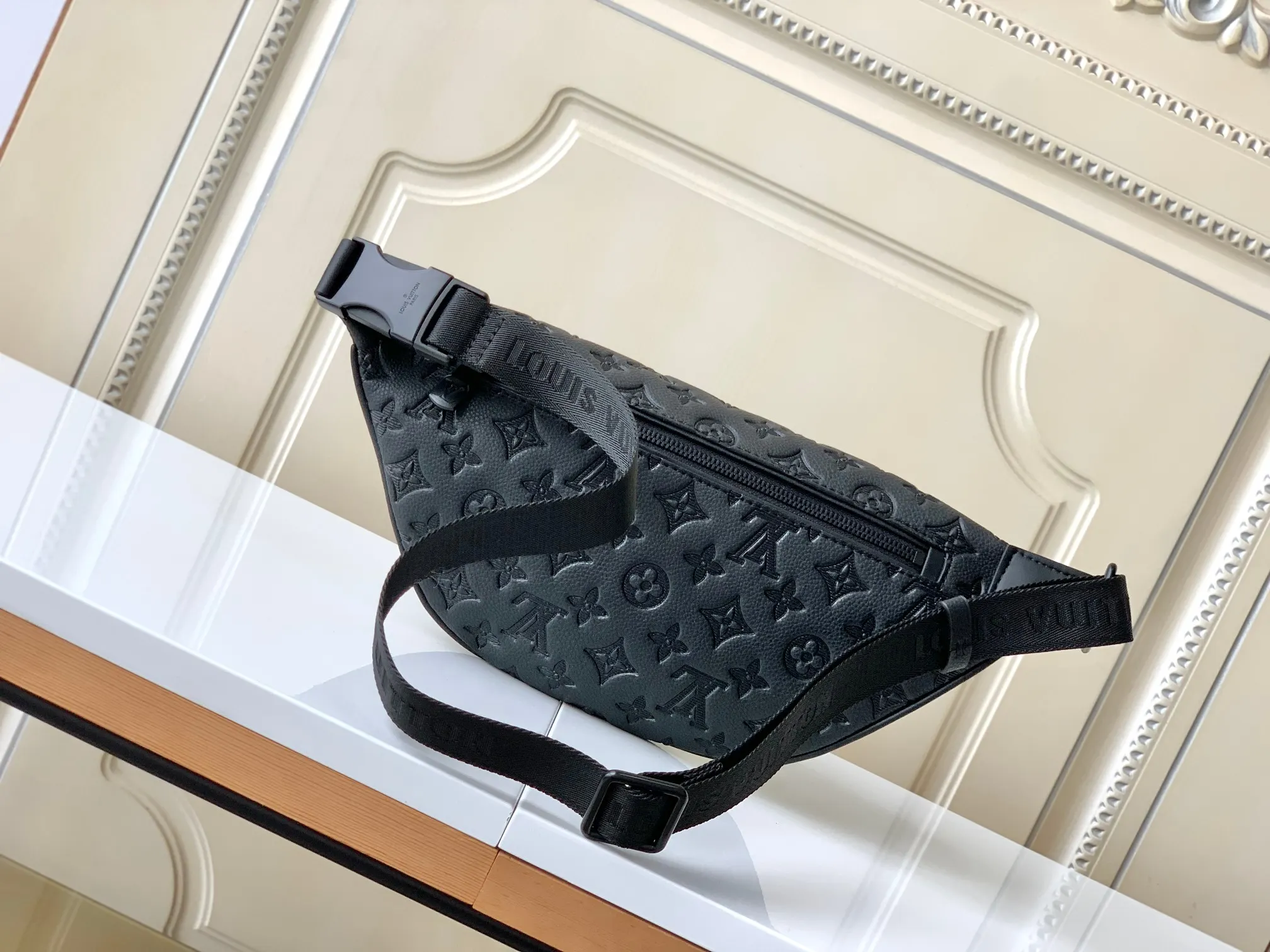 Belt Bag Casual Leather