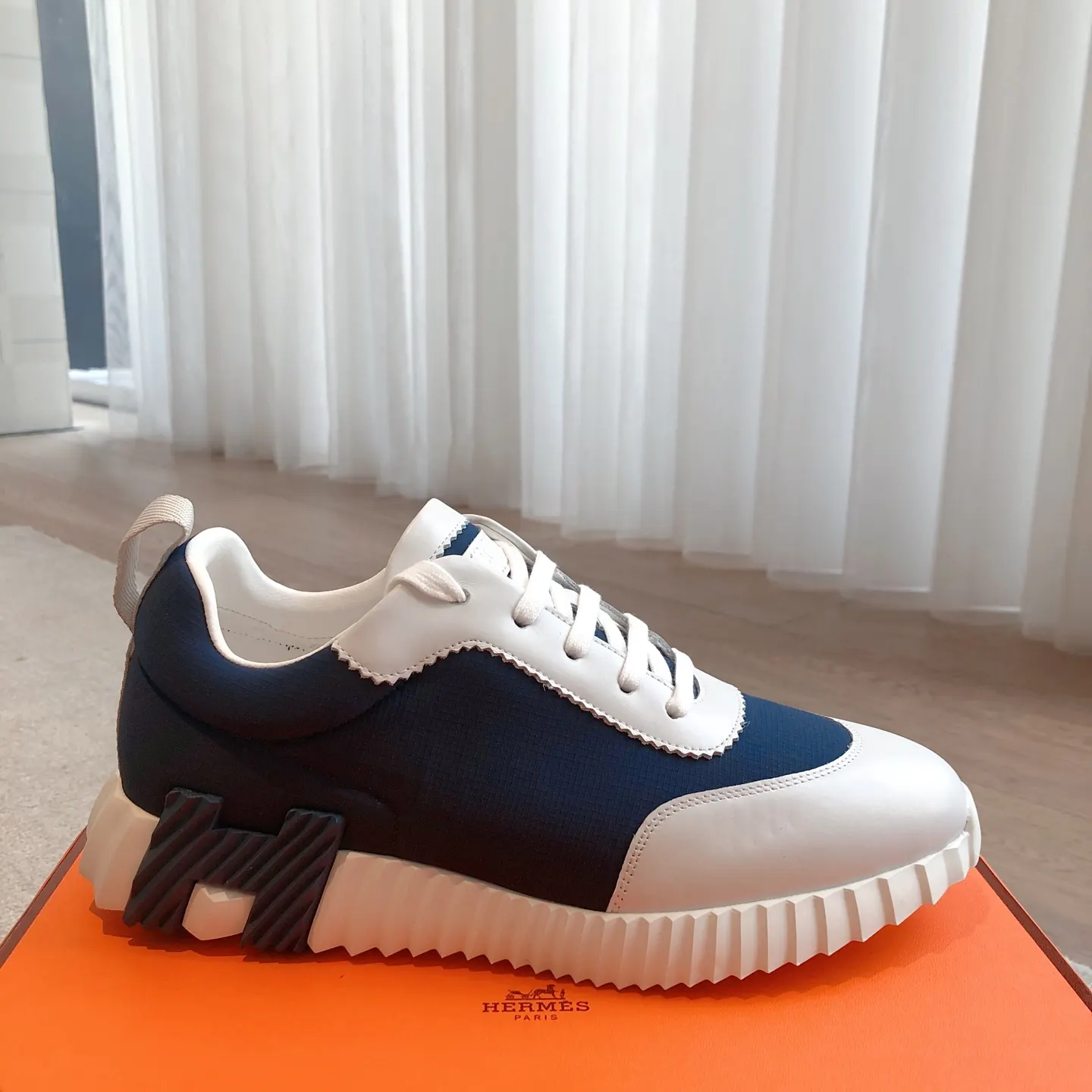 Hermès SS 运动鞋