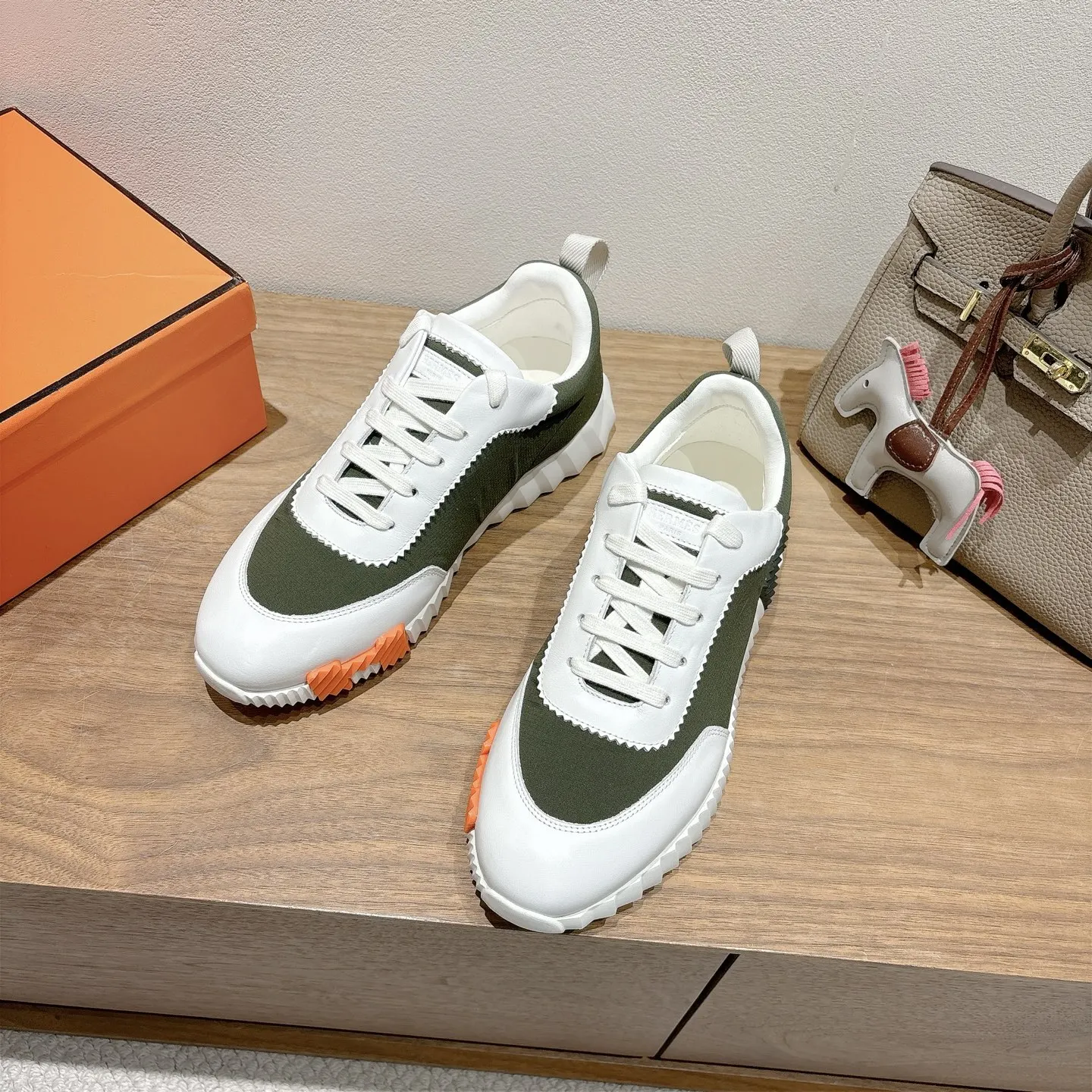 Hermès SS Sneakers