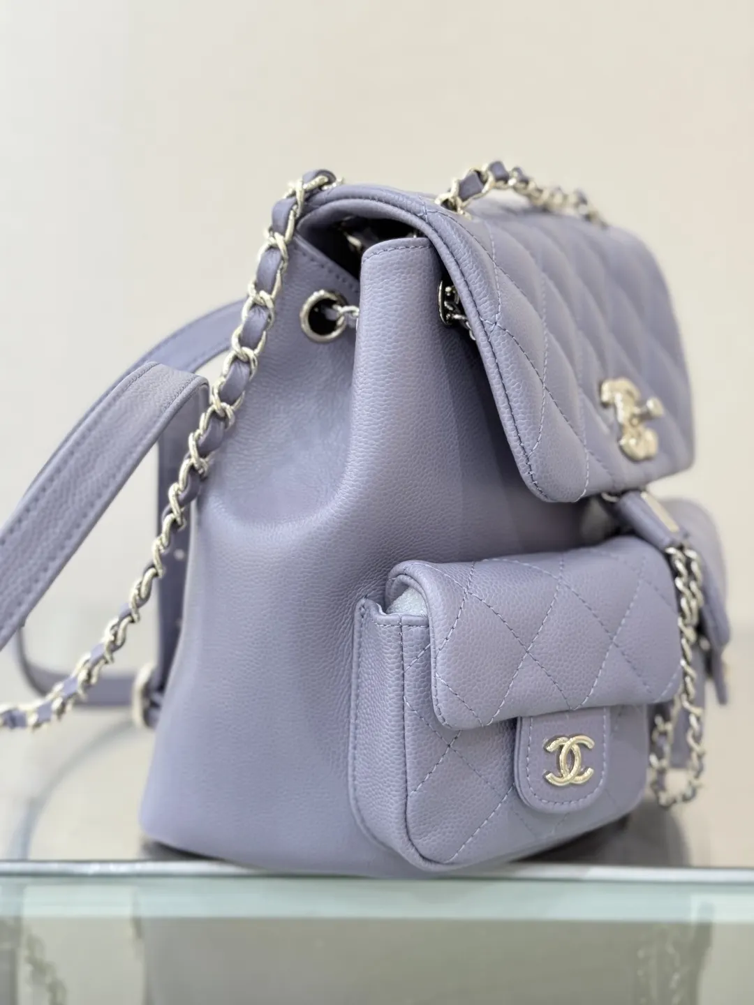 Backpack Classic Leather