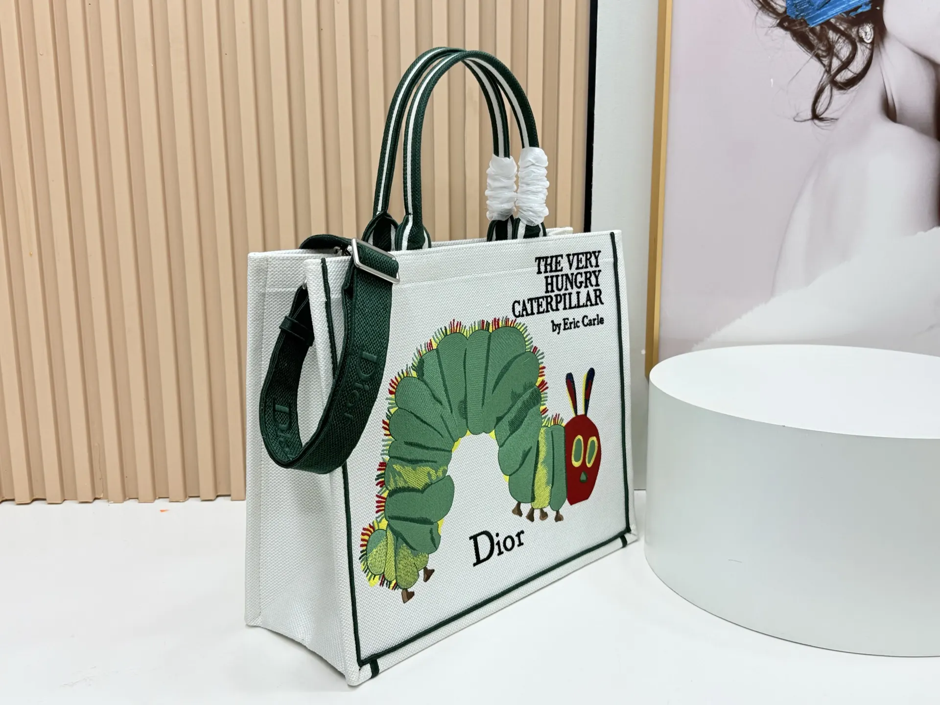 Dior Tote Bag