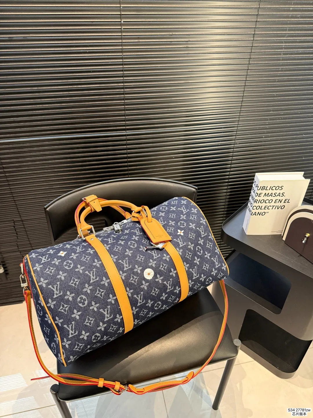 Louis Vuitton Monogram Fashion Item Travel