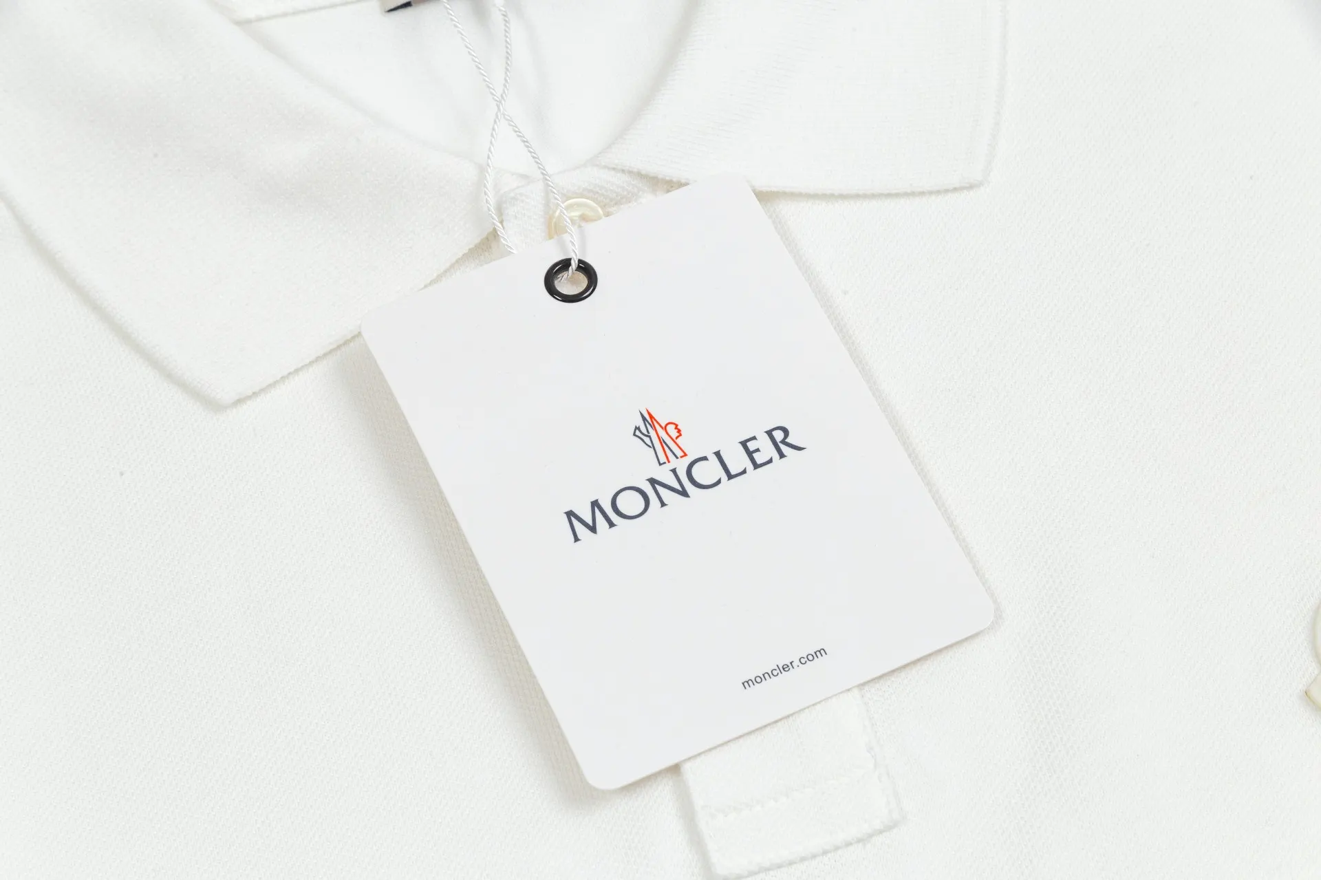 Moncler Logo 字母 针织衫 质感针织款